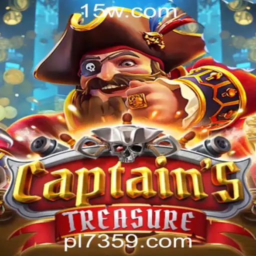 Explorando o Mundo de CaptainssTreasure no 7359.com